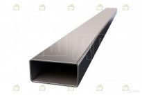 Труба профильная 100 х 50 мм толщина 3 мм.