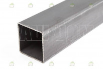 Труба профильная квадрат 100 мм, стенка 4 мм.